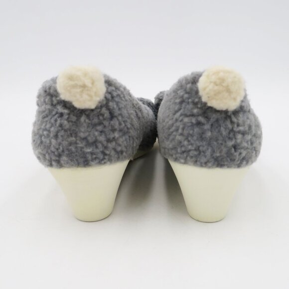 BC Footwear Hop to It/Wildlife Preserve/Little Bunny Foo Foo Wedge 8.5 NIB - Picture 8 of 16